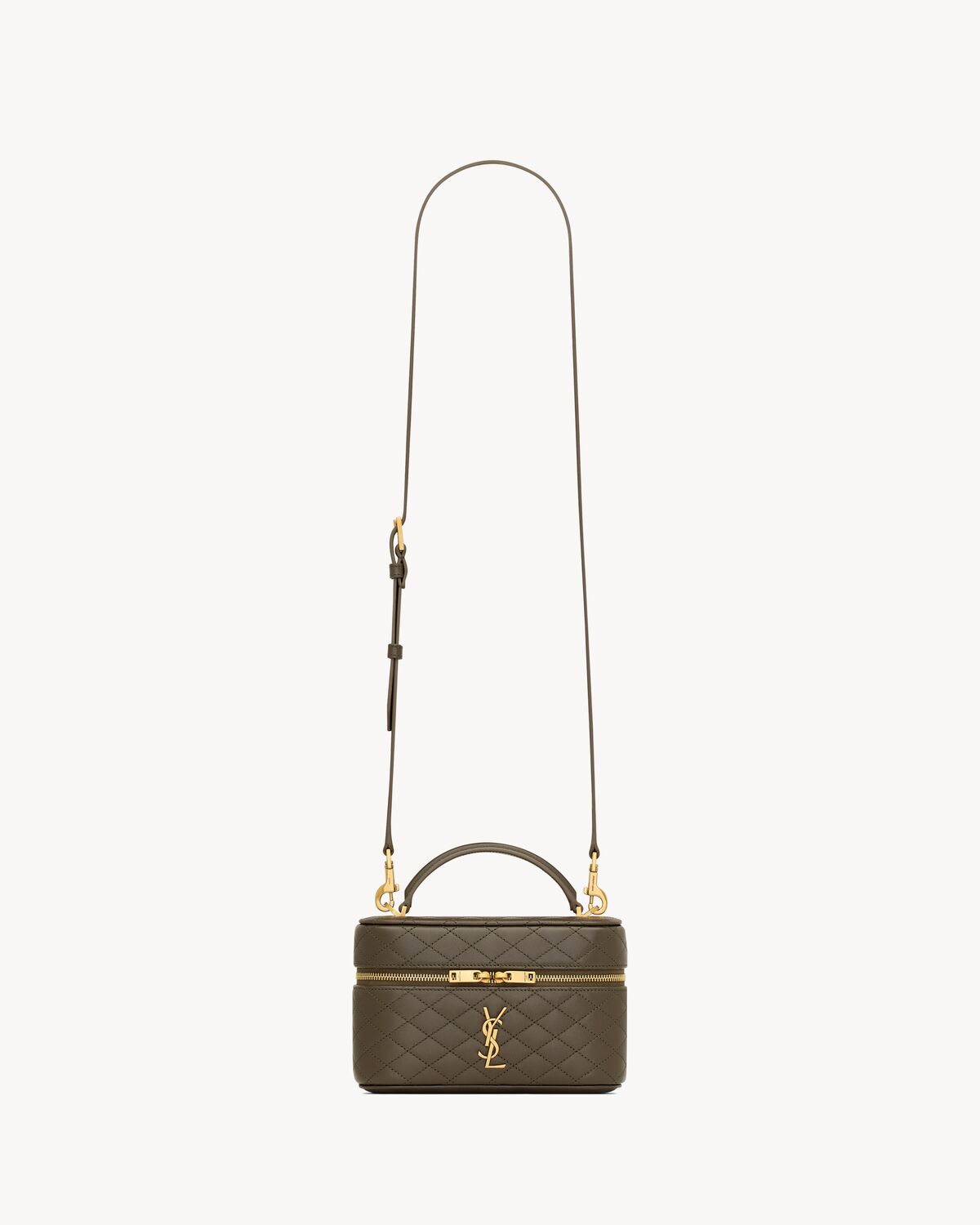 YSL Gaby Vanity Bag In Lambskin - Image 1